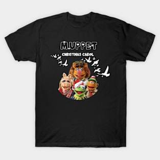 Muppet Christmas carol T-Shirt